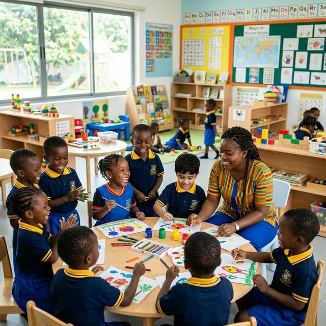 Kindergarten Education