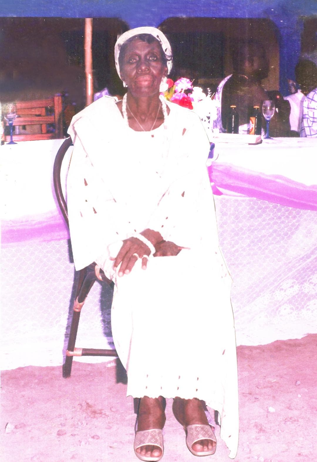 Madam Grace Lilian Abla Tuvi Norgbodzi